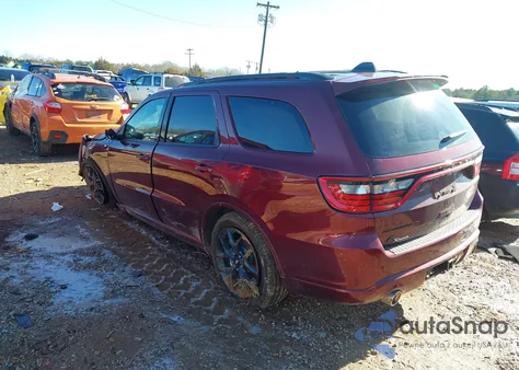 2026 Dodge Durango Gt Plus Hemi V8 Awd z USA, uszkodzony, nr VIN 1C4SDJCT0TC160276